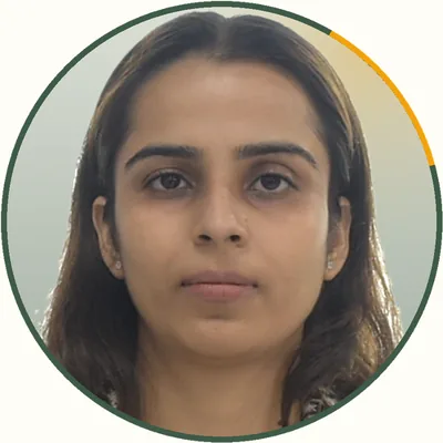 Himani Kharbanda, founder of Luminary Studio in Surrey, BC